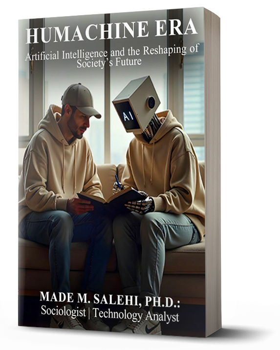 Humachine Era Book Cover
